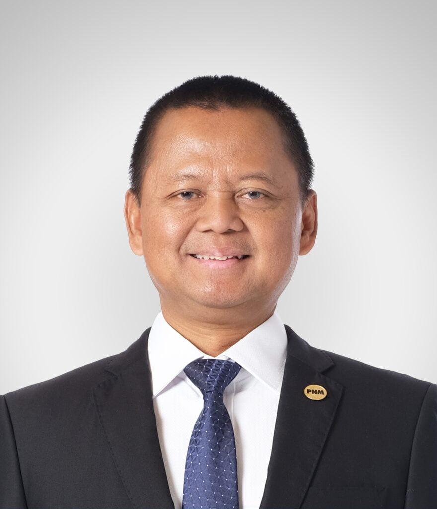 Direktur Bisnis PNM Prasetya Sayekti