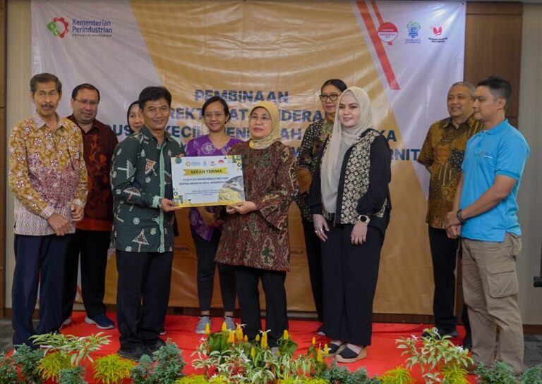Gen Z & Milenial Jadi Market IKM Batik Printing
