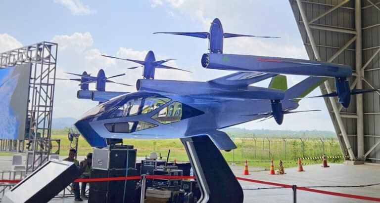 Hyundai Motor Group Kembangkan Bisnis Advanced Air Mobility. Sumber: Hyundai.