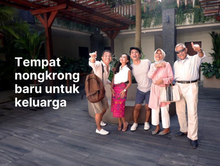 OYO Campaign- Tempat Nongkrong Baru Untuk Keluarga