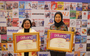 Jasa Marga Sabet 2 Penghargaan Top 100 Indonesia Inspiring Women Award 2024