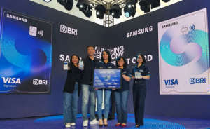 Peluncuran Samsung BRI Credit Card