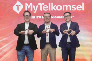 Peluncuran My Telkomsel Super App