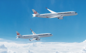 Japan Airlines Airbus A350