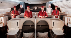 Turkish Airlines Pamerkan Crystal Business Class Suite Mewah Barunya