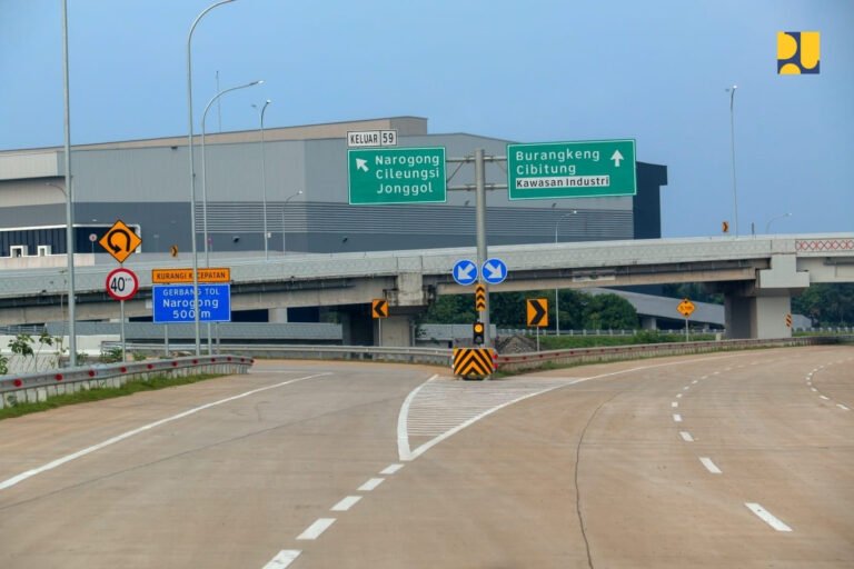 Jalan Tol Cimanggis Cibitung