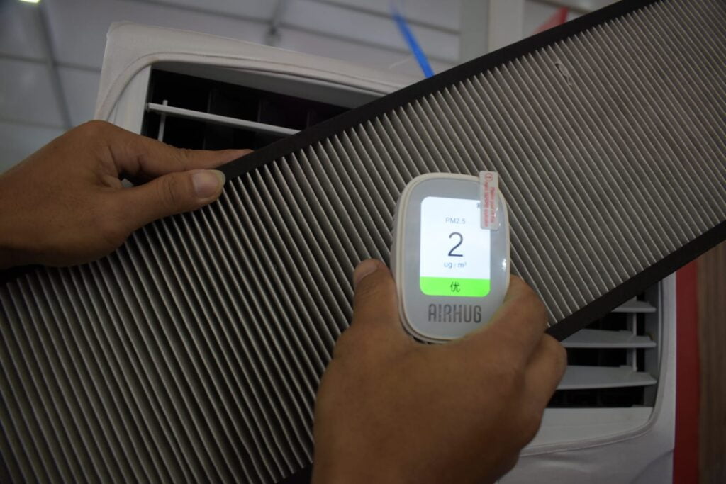 Ferrox Filter AC Universal
