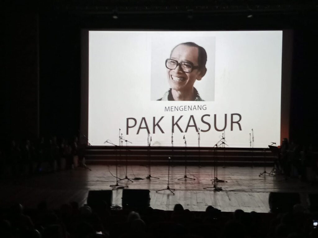 Fragmen Musikal Mengenang 'Pak Kasur' Guest Star 'Kak Seto'