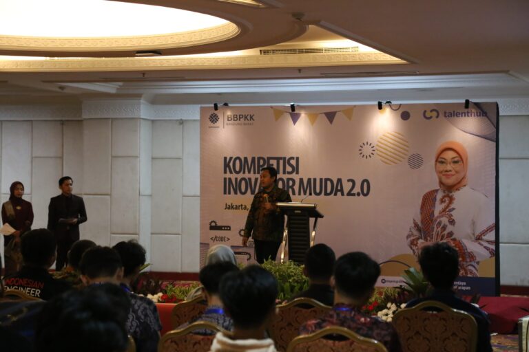 52 Tim Talenta Muda Adu Inovasi dalam Kompetisi Inovator 2.0