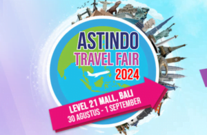 Astindo Travel Fair Bali