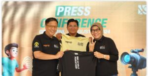 BNI-UI Half Marathon 2024 Kembali Digelar