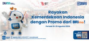 BRImo Promo Kemerdekaan RI