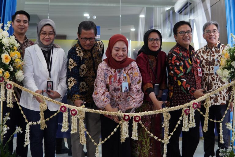 Peresmian Bank BJB Buka Jaringan Kantor Baru di Malang
