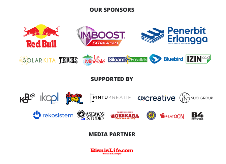 BisnisLife Media Partner Event Tujubelasan Pangudi Luhur
