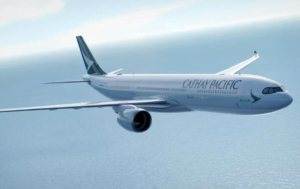 Cathay Airbus A330neo amerika