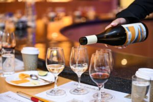 Emirates Wine - Launching L'art du vin dedicate wine courses for Emirates cabin crew 4