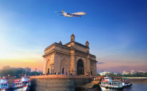 Etihad Airways Terbang ke Mumbai India dengan Airbus A380