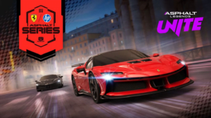 Ferrari dan Gameloft Hadirkan Game 'Asphalt Legends Unite'