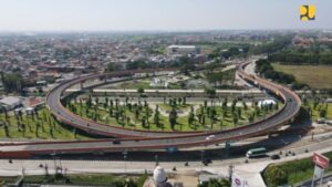 Flyover Djuanda Sidoarjo Jawa Timur