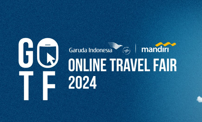 Garuda Indonesia Travel Fair GOTF