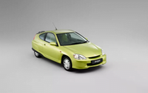 Honda Insight 25 tahun honda hybrid