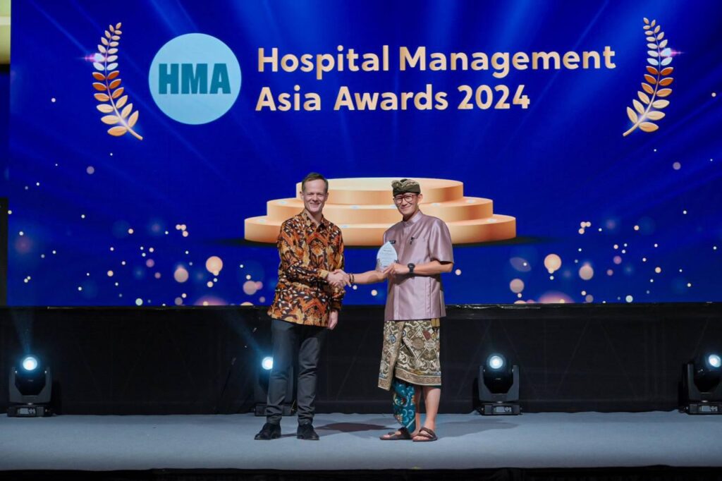 Hospital Management Asia 2024