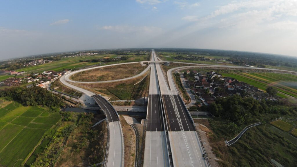 Jalan Tol Solo -Yogyakarta - YIA Kulonprogo