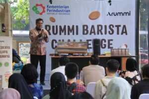 Kemenperin Adakan Business Matching dan Pameran Produk