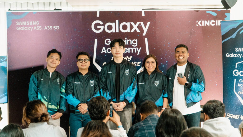 Samsung Galaxy Gaming Academy