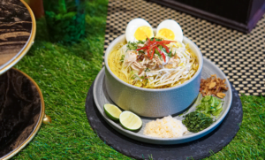 Kompetisi Masak Soto Ayam Nusantara di Swiss-Belhotel Bogor