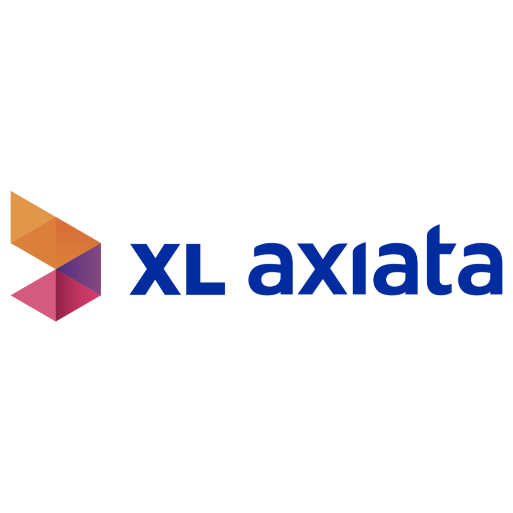 Logo XL Axiata Corporate digital