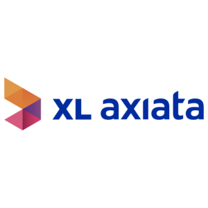 Logo XL Axiata Corporate digital