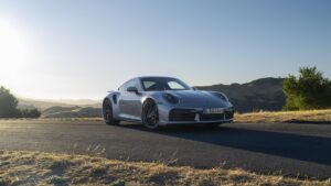 Porsche 911 Turbo 50 Tahun