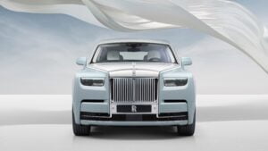 Rolls Royce Phantom Scintilla Depan