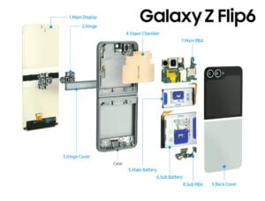 Samsung Galaxy Flip6