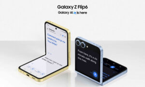 Samsung Galaxy Z Flip6