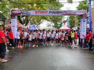 Start Swiss-Belhotel Ambon Fun Run