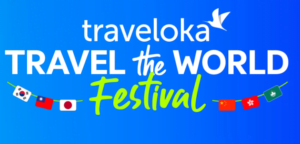 Traveloka Travel the World Festival