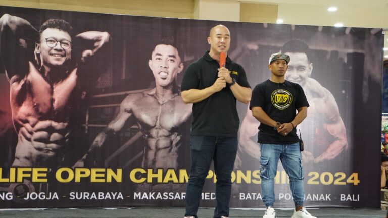 FITlife Gelar Roadshow FOC Kota Ke-4 di Makassar