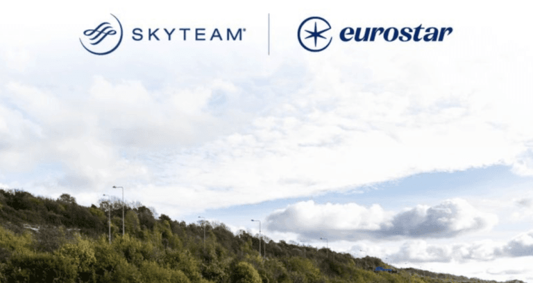 Eurostar dan SkyTeam