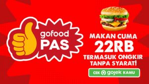 GoFood PAS