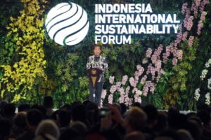 Indonesia International Sustainability Forum