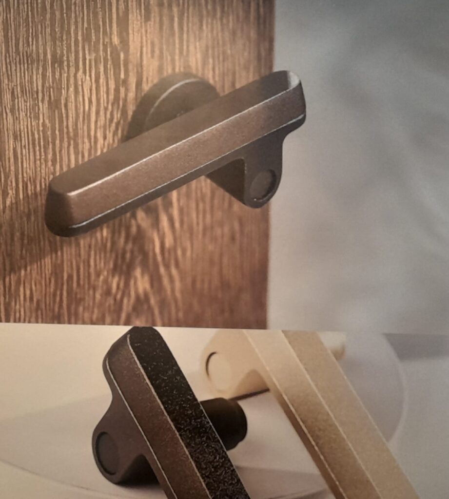 Jakku Lever Handle