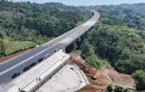 Jalan Tol Ciawi - Sukabumi