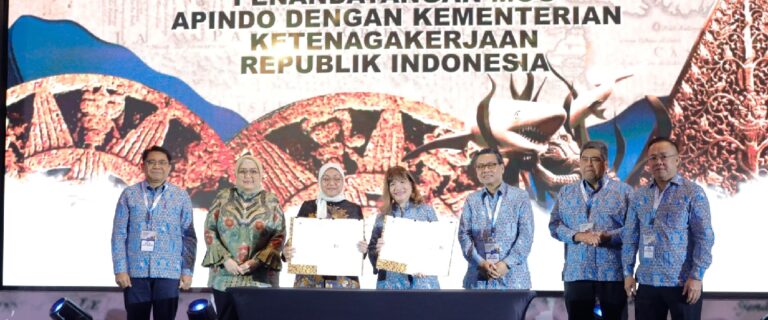 Kerja Sama Kementerian Ketenagakerjaan dan Apindo