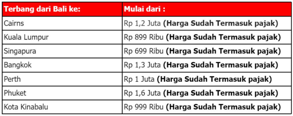 kursi gratis airasia