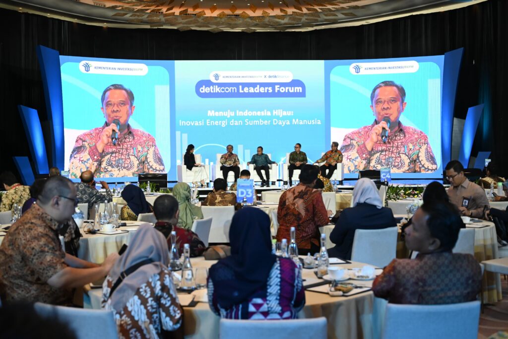 PLN Dukung Pemerintah Naikkan Investasi Sektor Industri