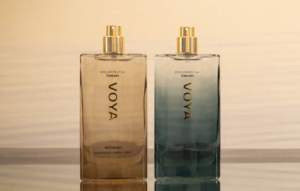 Parfum Voya dari Emirates