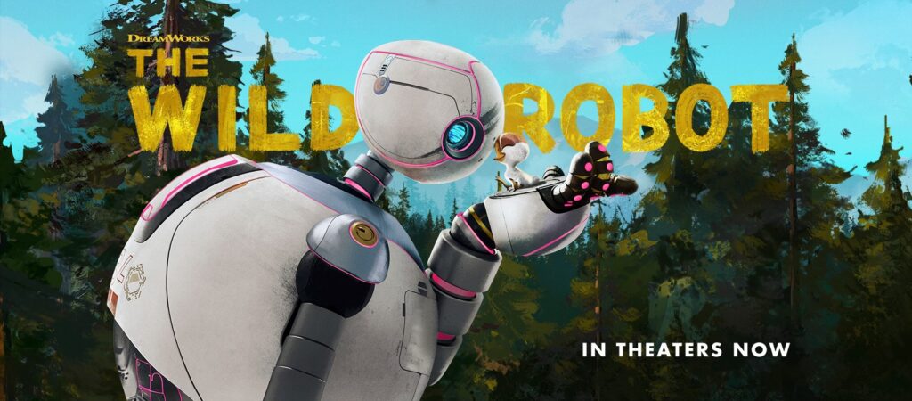 The Wild Robot