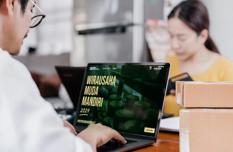 Wirausaha Muda Mandiri WMM